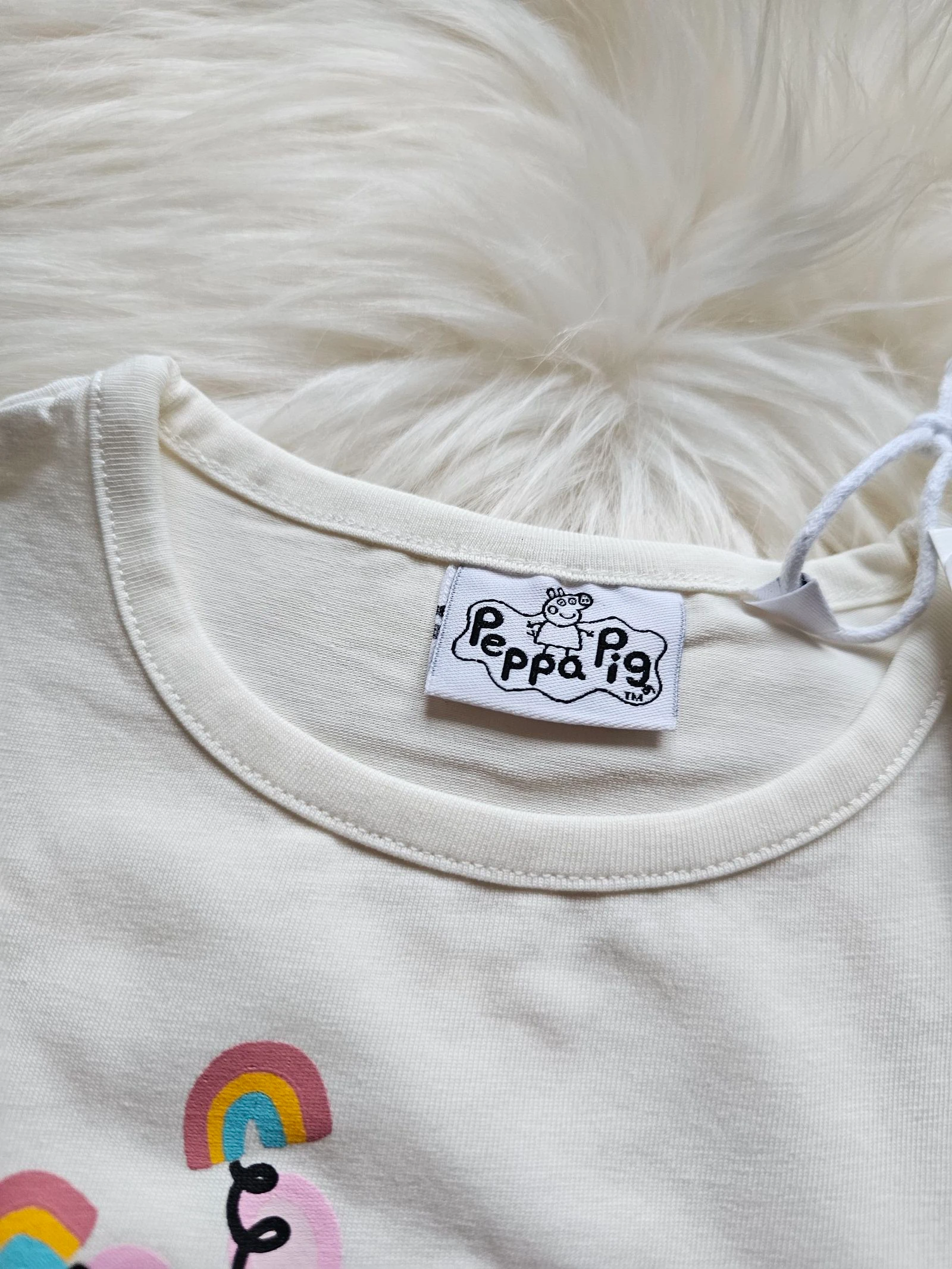 New Peppa Pig top - size 98 - Bel&Bo – photo 3